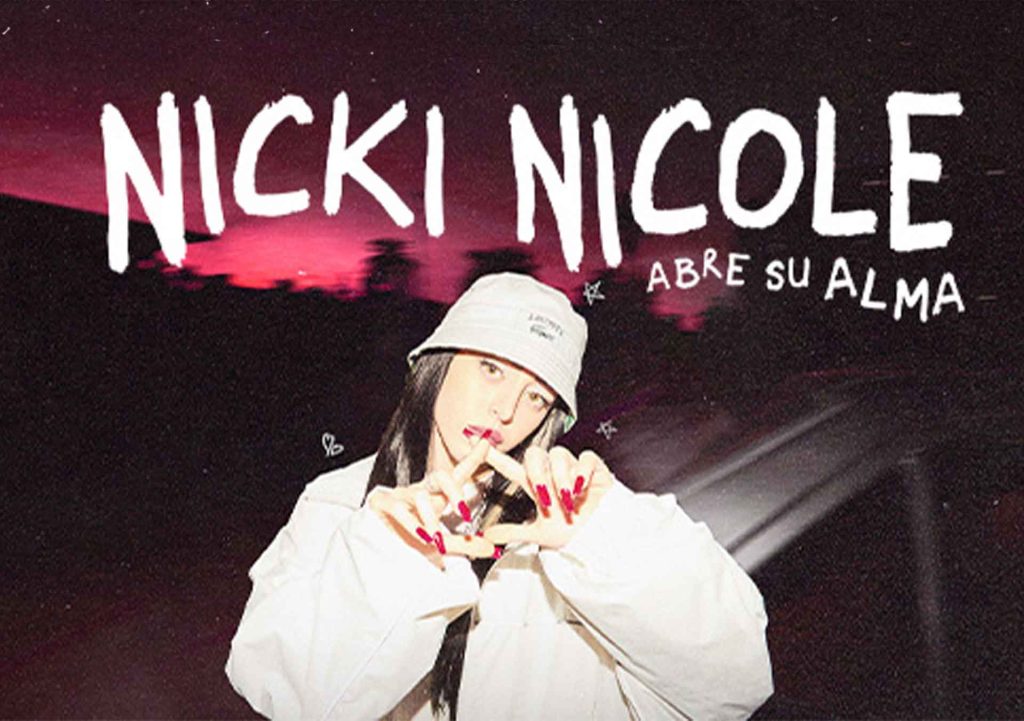 Nicki Nicole presenta «Alma» en el Antel Arena