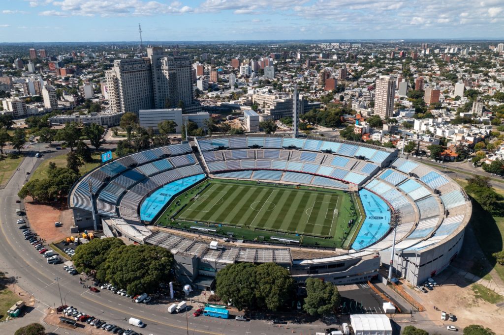 Uruguay Vs Brasil en vivo por DGO y Dsports