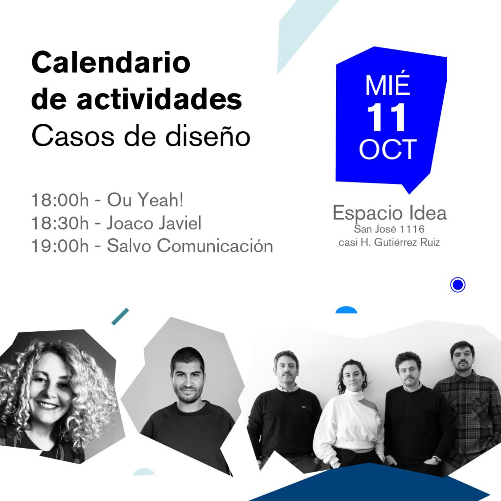 HOY | Charlas de Estado Gráfico 🔹