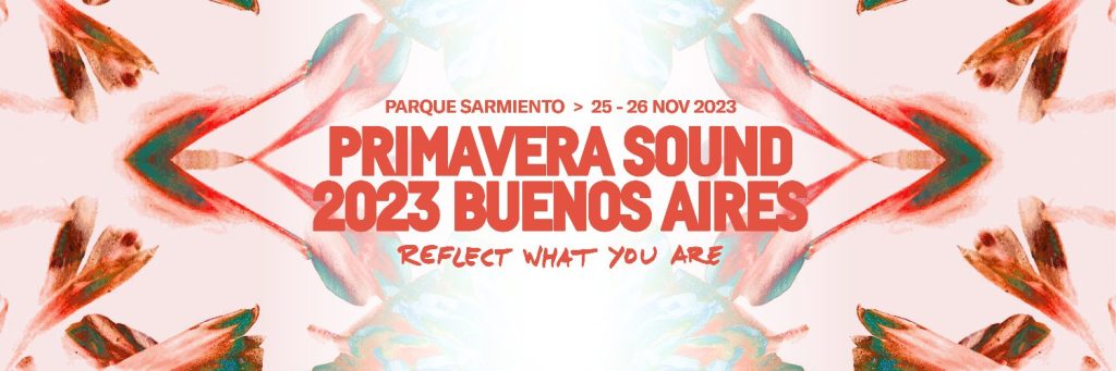 Primavera Sound Buenos Aires 2023