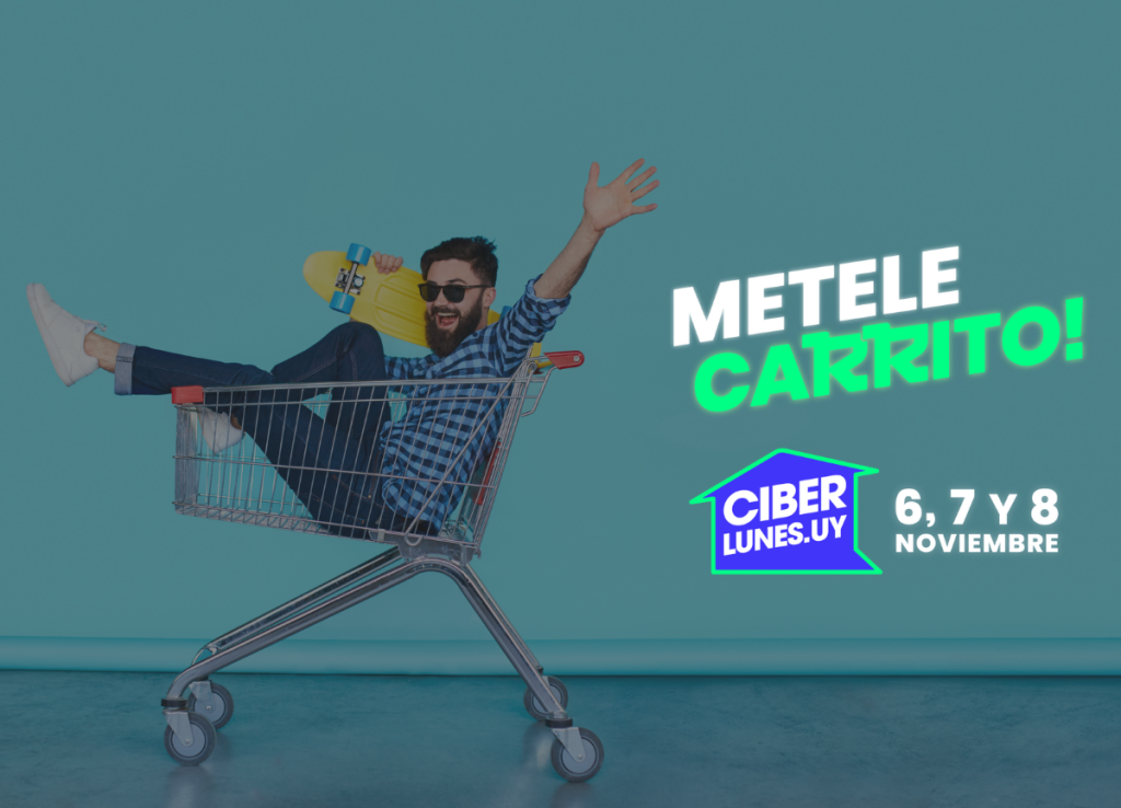 Vuelve Ciberlunes con descuentos de hasta 90% en más de 115 marcas