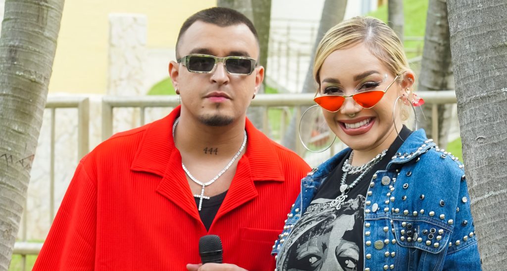 Eduar Johva y Rossanna impactan el mercado latino