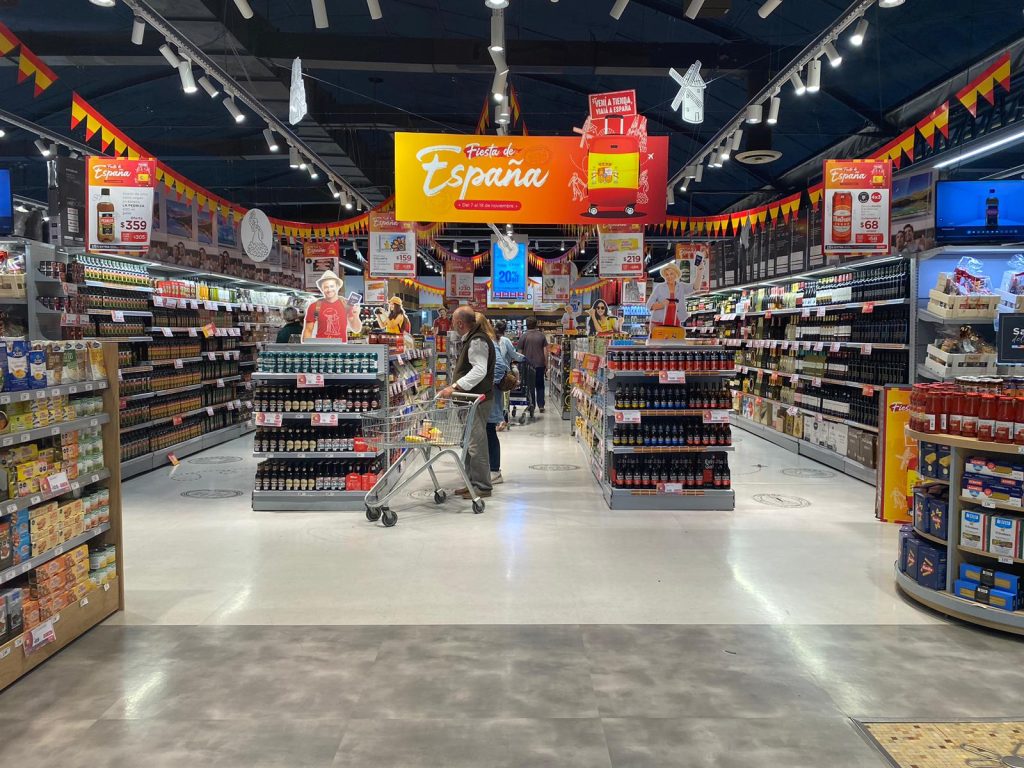 Comienza la Fiesta de España en Tienda Inglesa con variadas propuestas