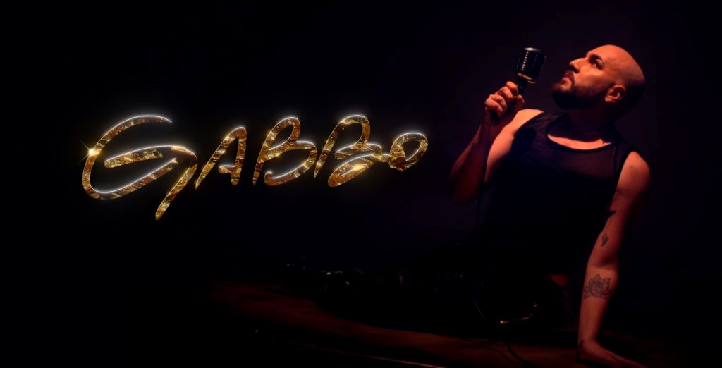 GABBO PRESENTA SUS NUEVOS SINGLES TRANSPARENTE Y SIN TU ENERGY