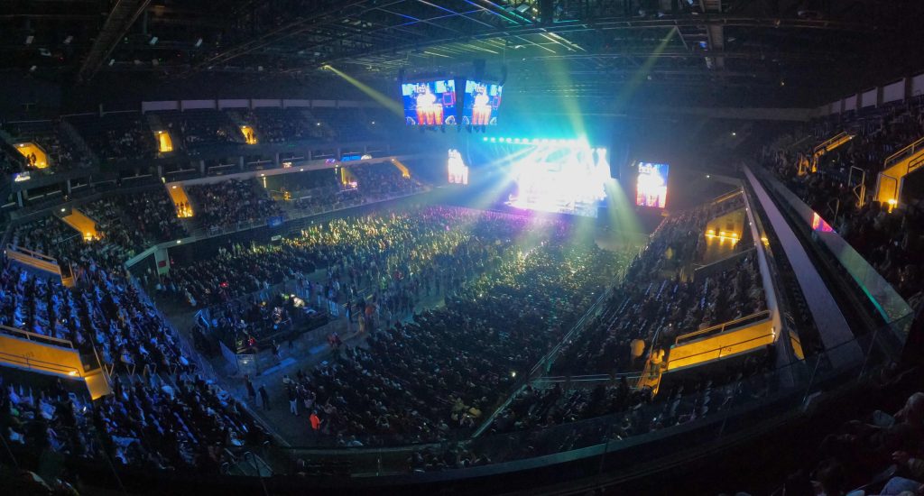ANDA celebró 90 años presente en la vida de las familias uruguayas junto a más de 6.000 socios