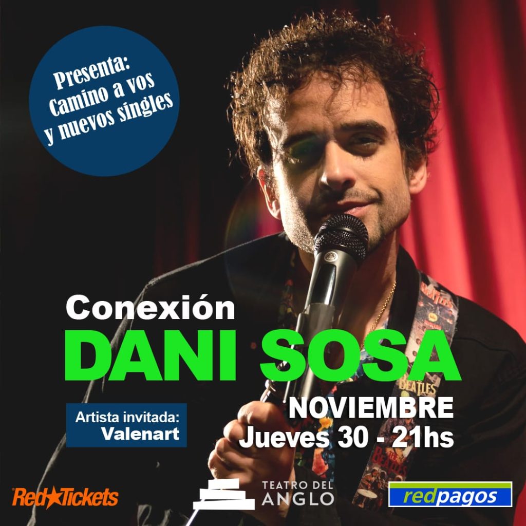 Dani Sosa presenta Conexión