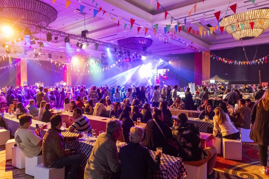 Oktober Enjoy Fest convocó a 2.000 personas en su 15ª edición