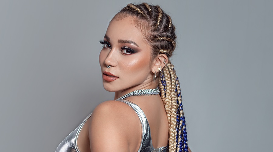 Rossanna se proyecta como el nuevo icono de la música latina