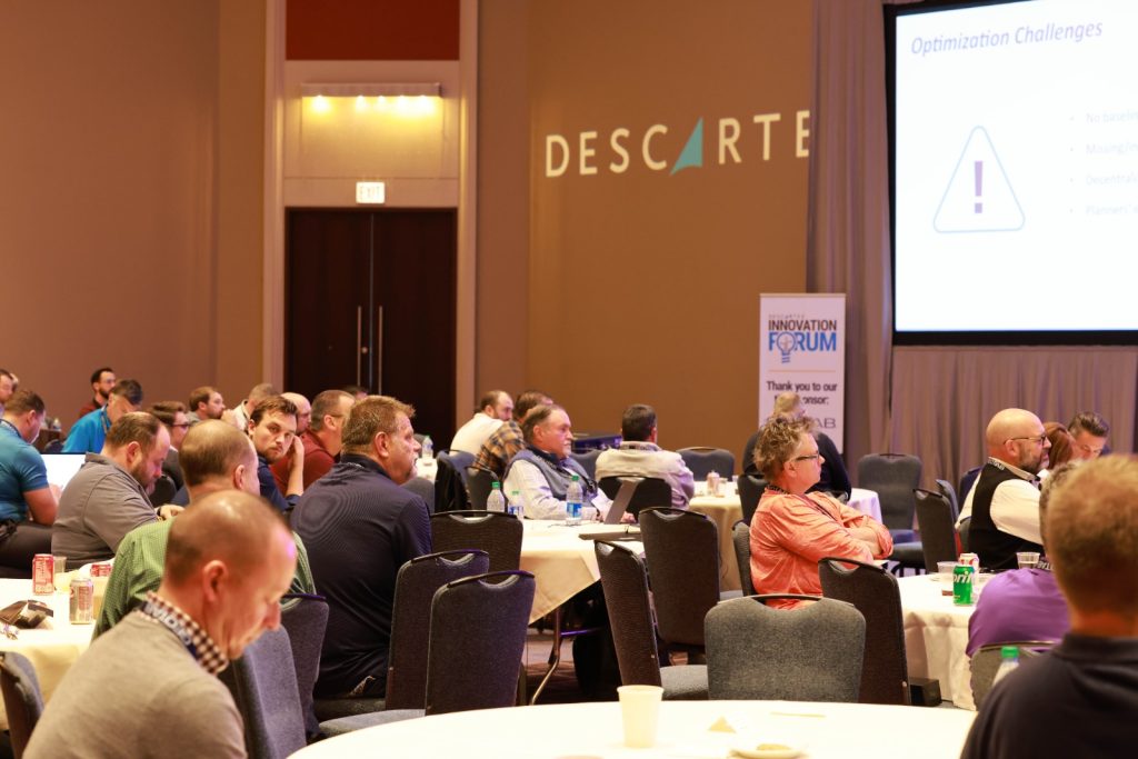 Foro de Innovación en Rutas, Móviles y Telemática: 300 personas se reunieron para buscar soluciones a los mayores retos de la logística de flota