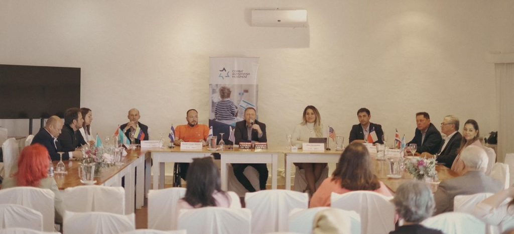 Finalizó el III Foro América Latina e Israel: 16 países de América presentes abordaron herramientas para combatir el odio