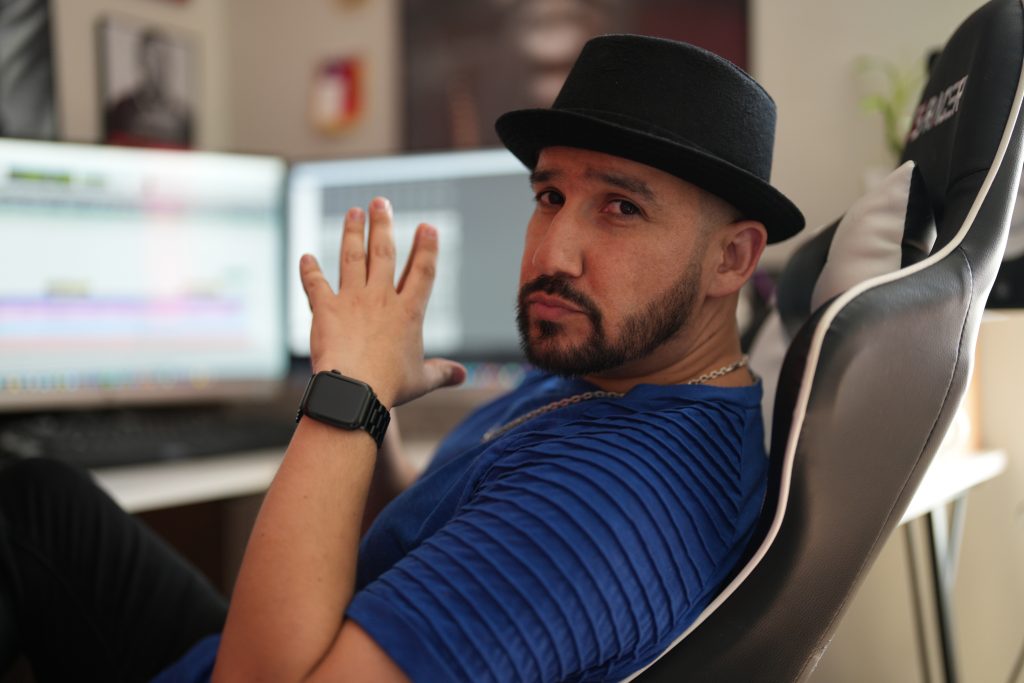 Khoriantor presenta «Quisiera» junto a KRS-One