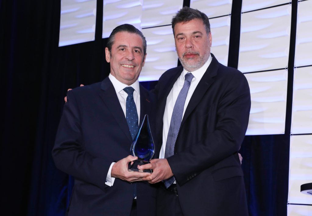 EEUU: Wilson Center reconoció a Darío Werthein como líder latinoamericano ejemplar de 2023