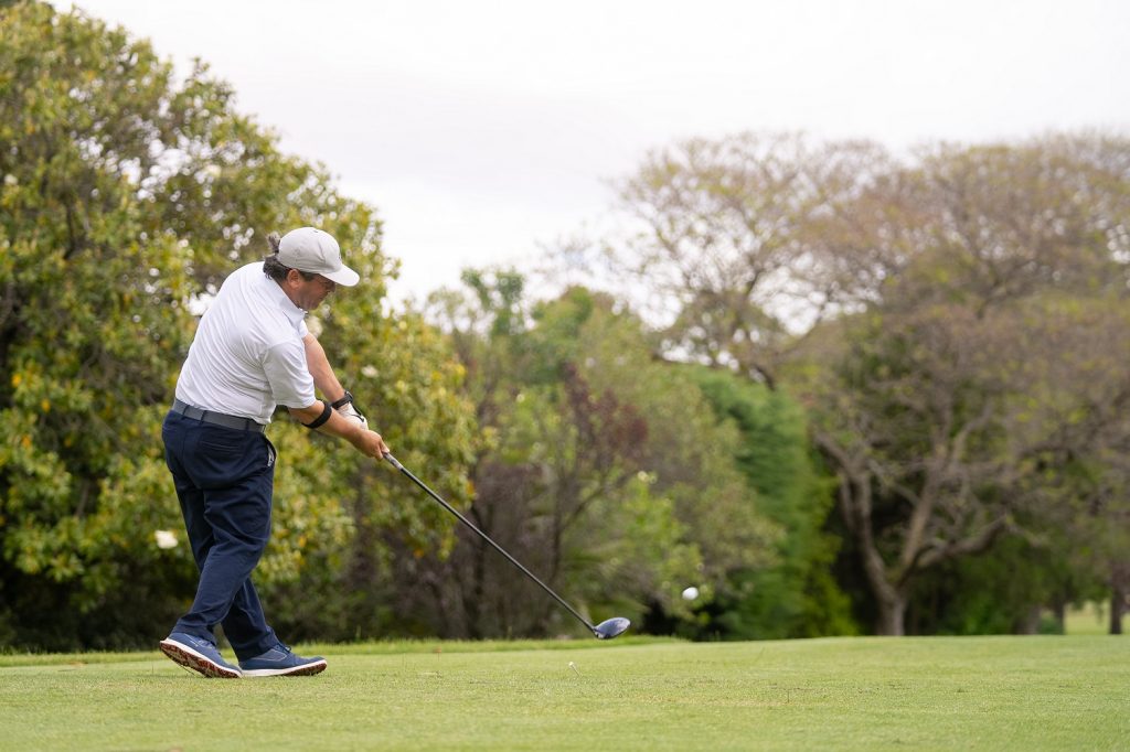 Torneo de golf a beneficio de la fundación Cimientos recaudó cifra récord
