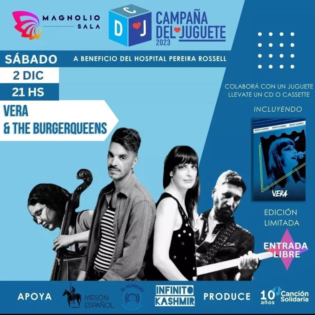 Campaña del Juguete 2023