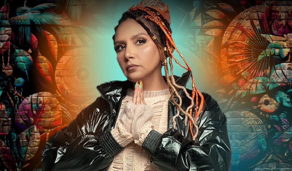 Francis Carolina realiza un tributo a la tradición con suversión de ‘El Porro Magangueleño’