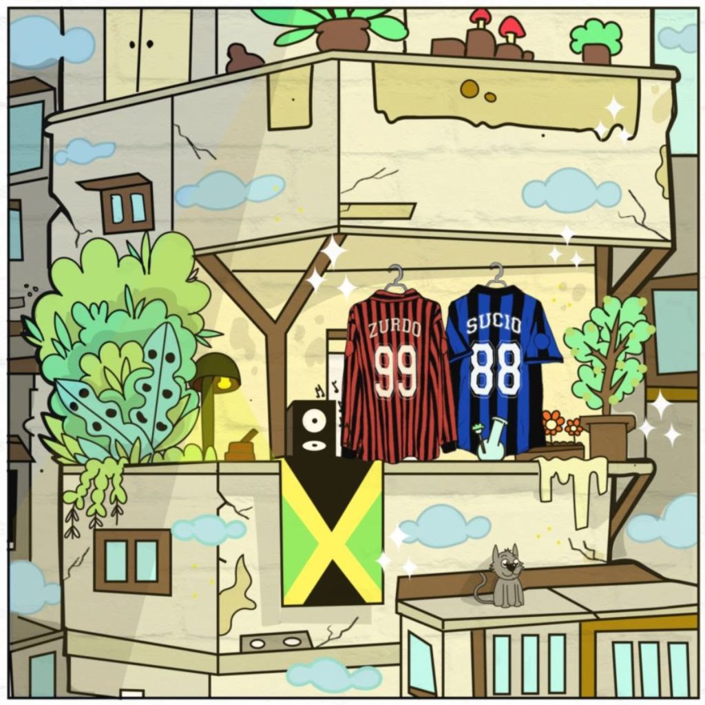 Del campo a la chancha del barrio: CAR3SUCIO presenta a ZURDO99