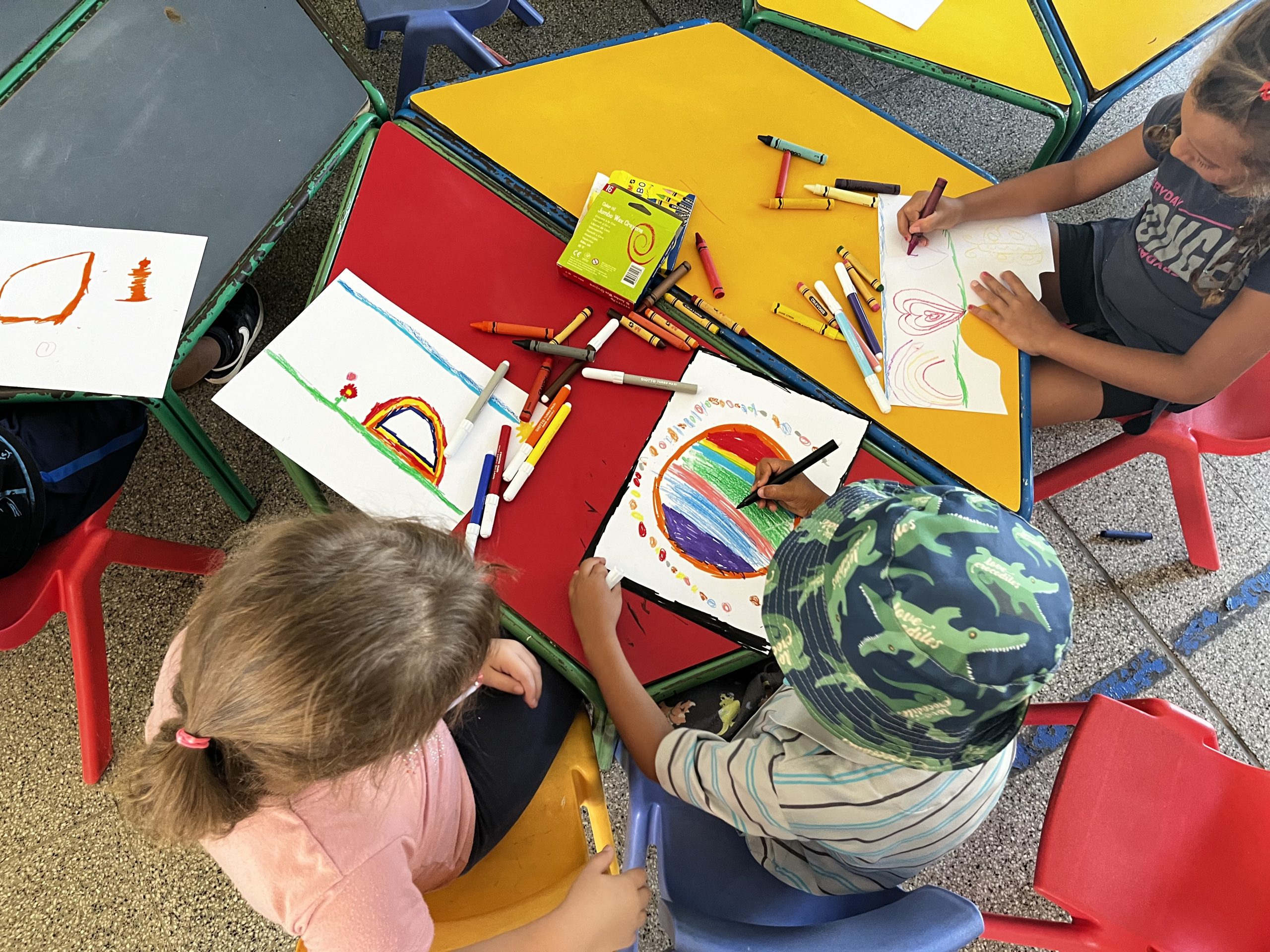 Nevex organiza talleres audiovisuales en el Programa Escuelas de Verano