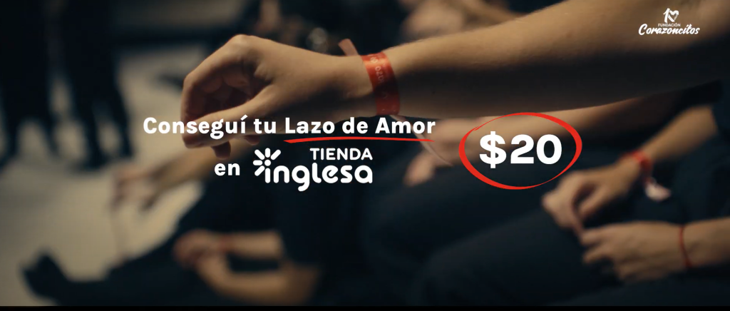 Tienda Inglesa y Fundación Corazoncitos se unen por los niños con cardiopatías congénitas