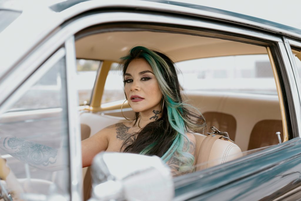 Flor de Rap 🇨🇱 & Penyair 🇨🇴 presentan «Tarima»