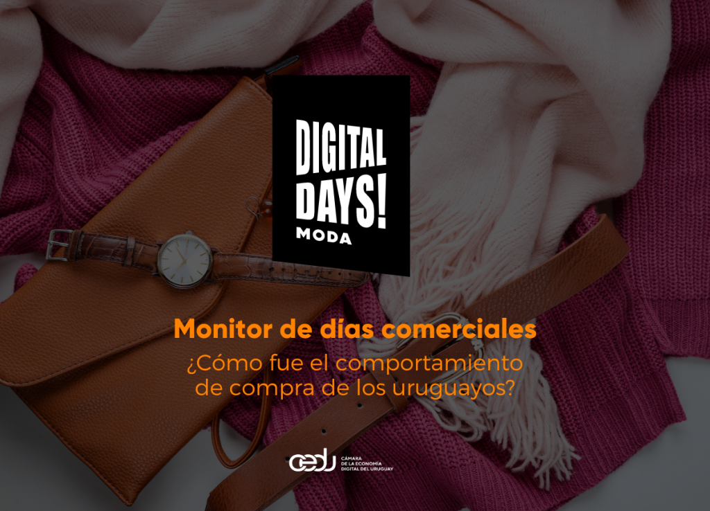 El 78% de los compradores calificó como positiva la experiencia en Digital Days Moda