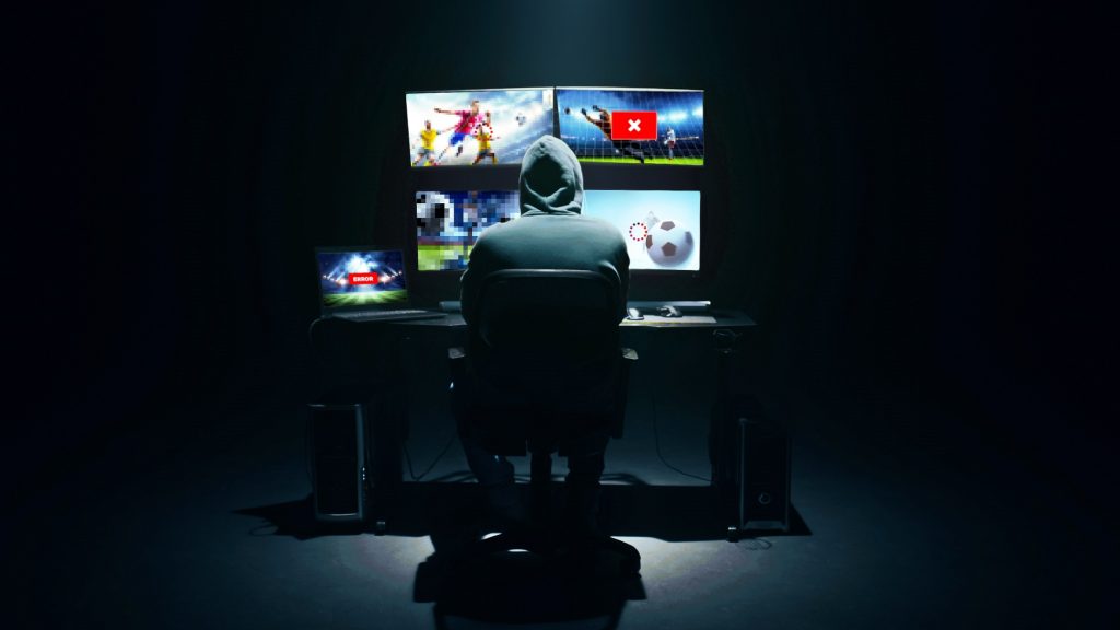 Uruguay: tres detenidos y condenados por la venta de contenido pirata en una plataforma de streaming ilegal