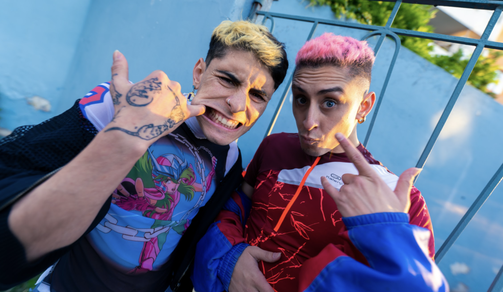 Metalengua lanza video single con Rosario Alfonso y anuncia participación en WOMAD Chile 2024