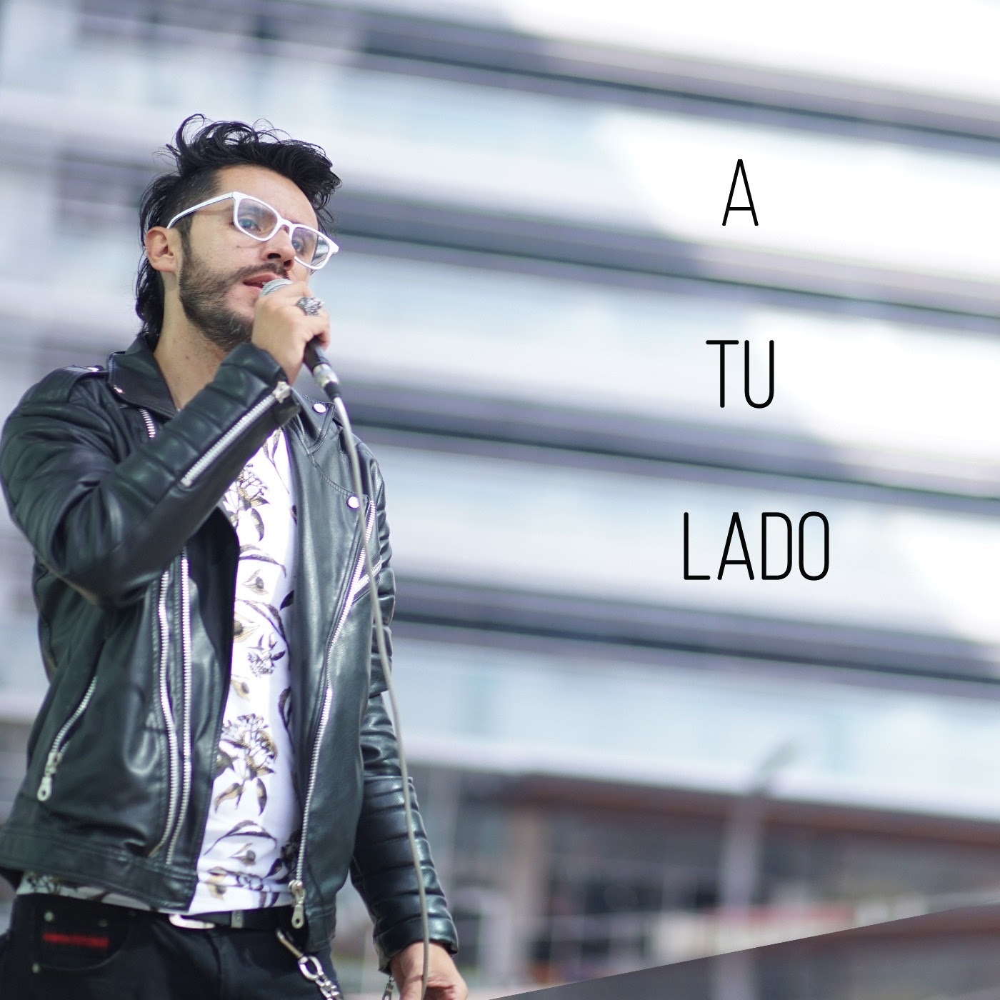 Elkin Puerto presenta ‘A tu lado’