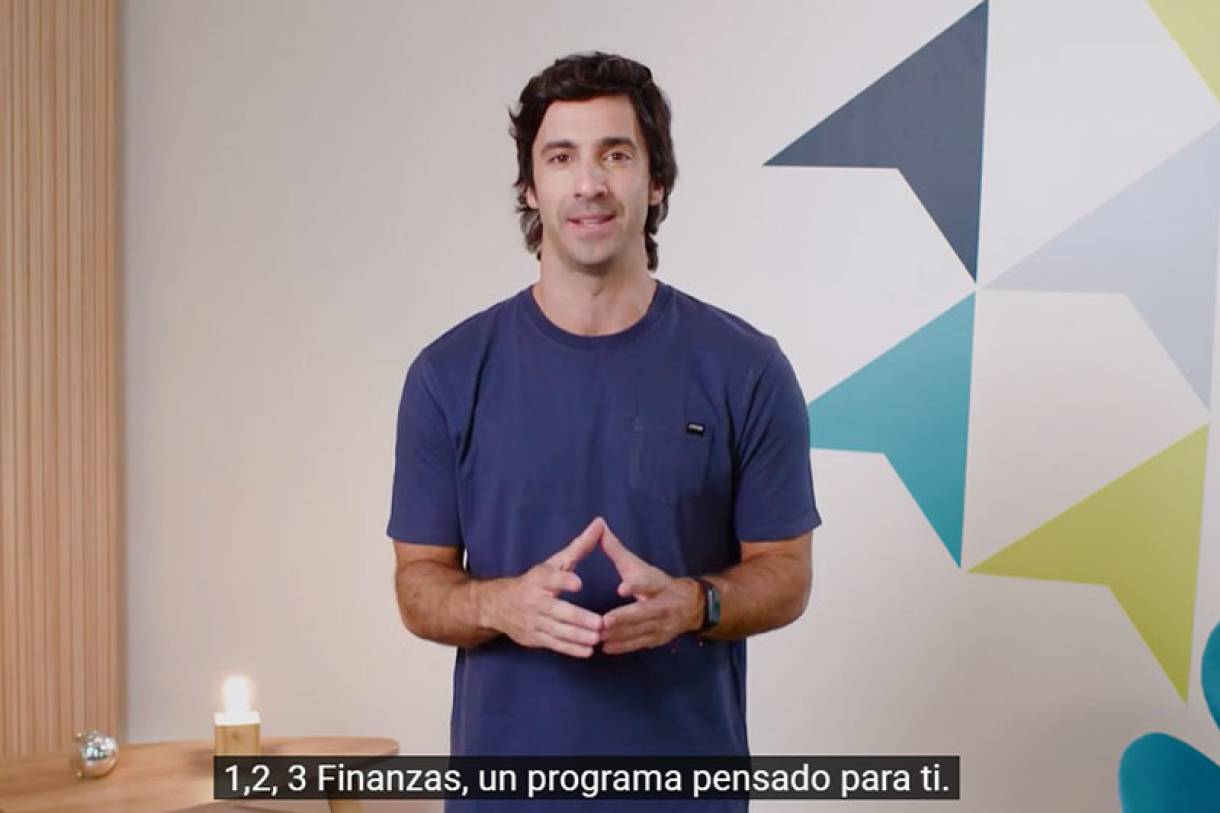 Se estrena “1, 2, 3 Finanzas!”, una serie de educación financiera creada por Junior Achievement y DNEWS