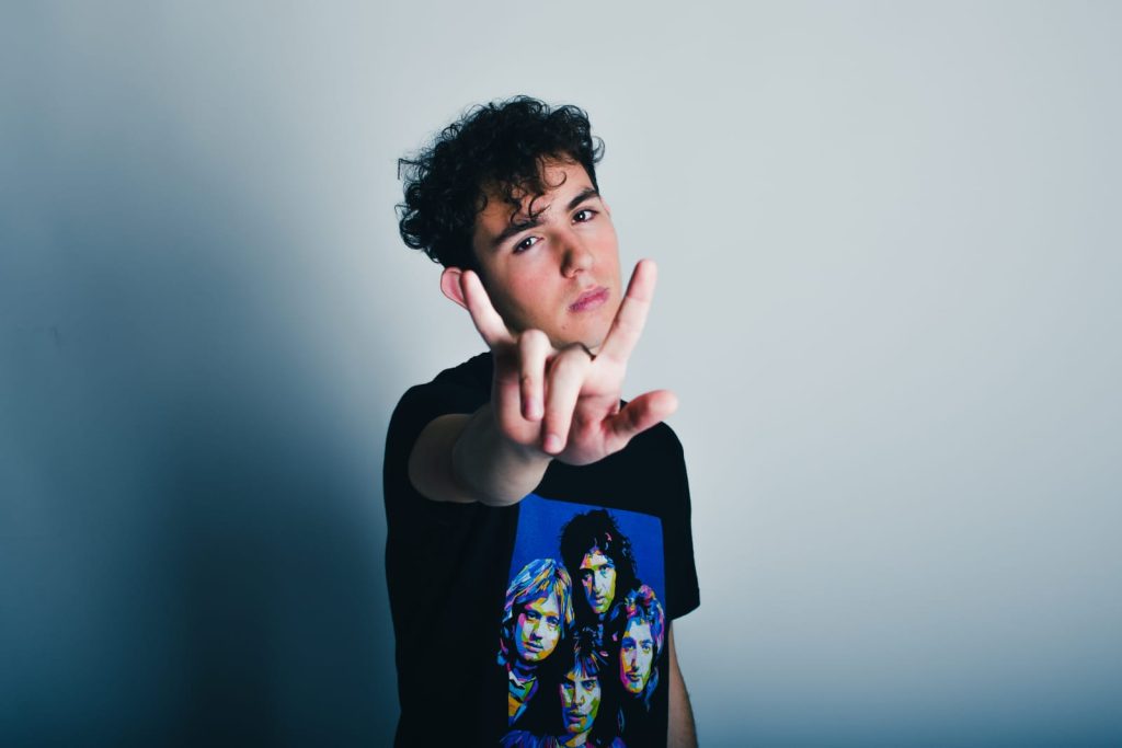 Ruggero estrena su nuevo single “CERO DRAMA”