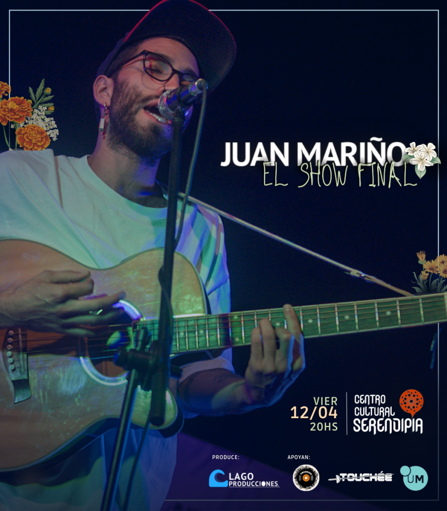 EL SHOW FINAL – JUAN MARIÑO