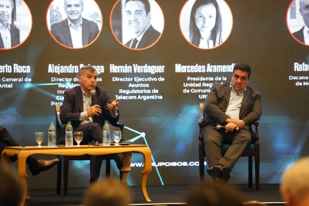 Claro abogó por una actitud colaborativa en materia de telecomunicaciones