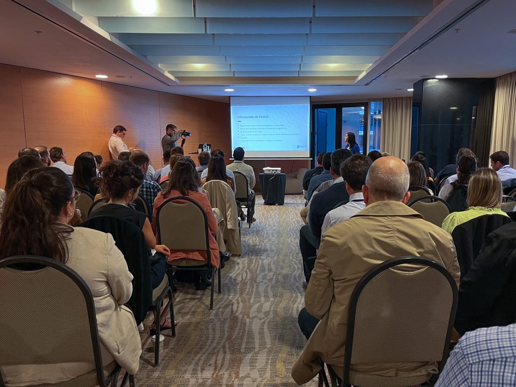 Fenicio presentó su solución de eCommerce en evento de SAP Business One