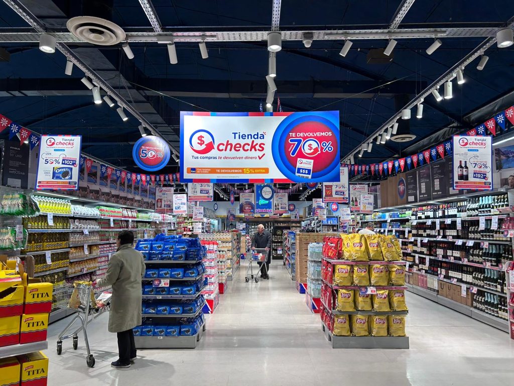 Tienda Inglesa lanza la primera edición del 2024 de la promoción Tiendachecks