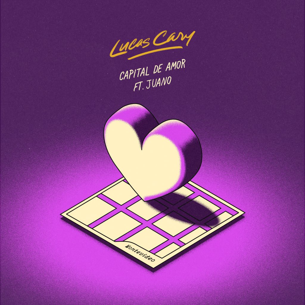 «Lucas Cary, Juano – Capital De Amor»