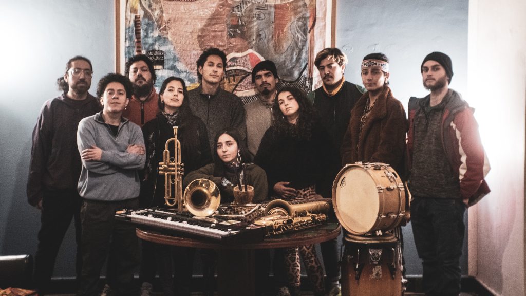 Chimonos Chimonos une fuerzas con AlmenDra DelPilar y presentan “Machucones en el alma”, último adelanto de su nuevo álbum