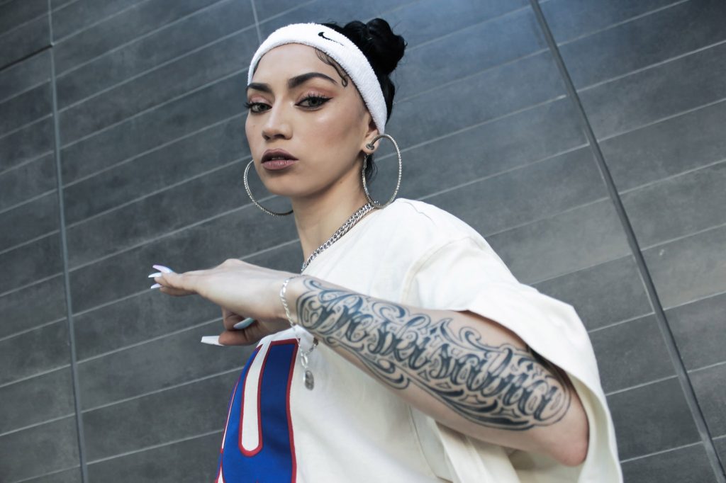 Deskisabia estrena el vídeo clip de «Cold blood»