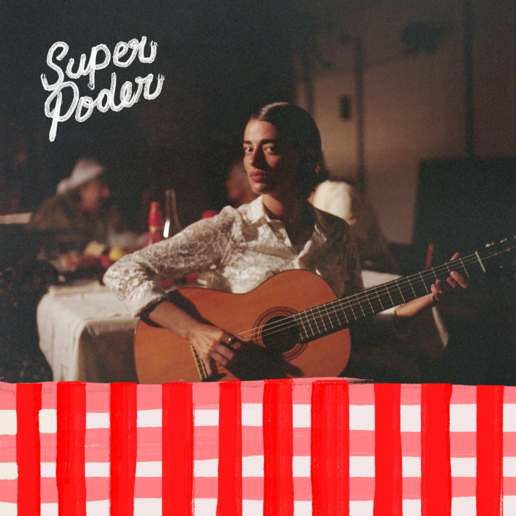 ZOE GOTUSSO presenta  «Superpoder»