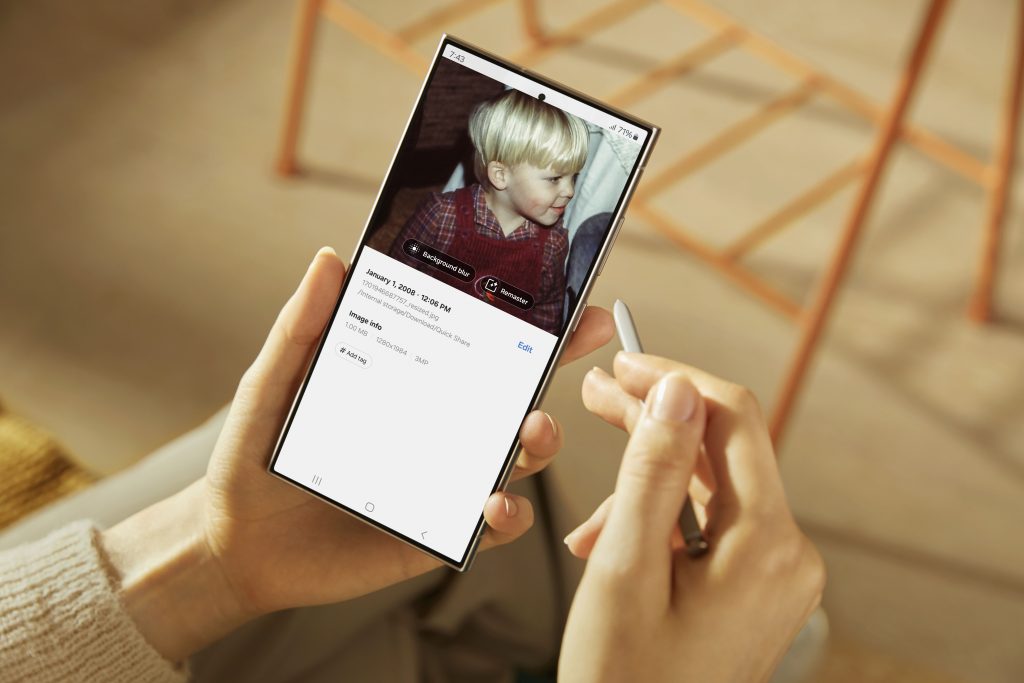 ¡Celebrá a mamá con Samsung y encontrá el regalo ideal para ella!