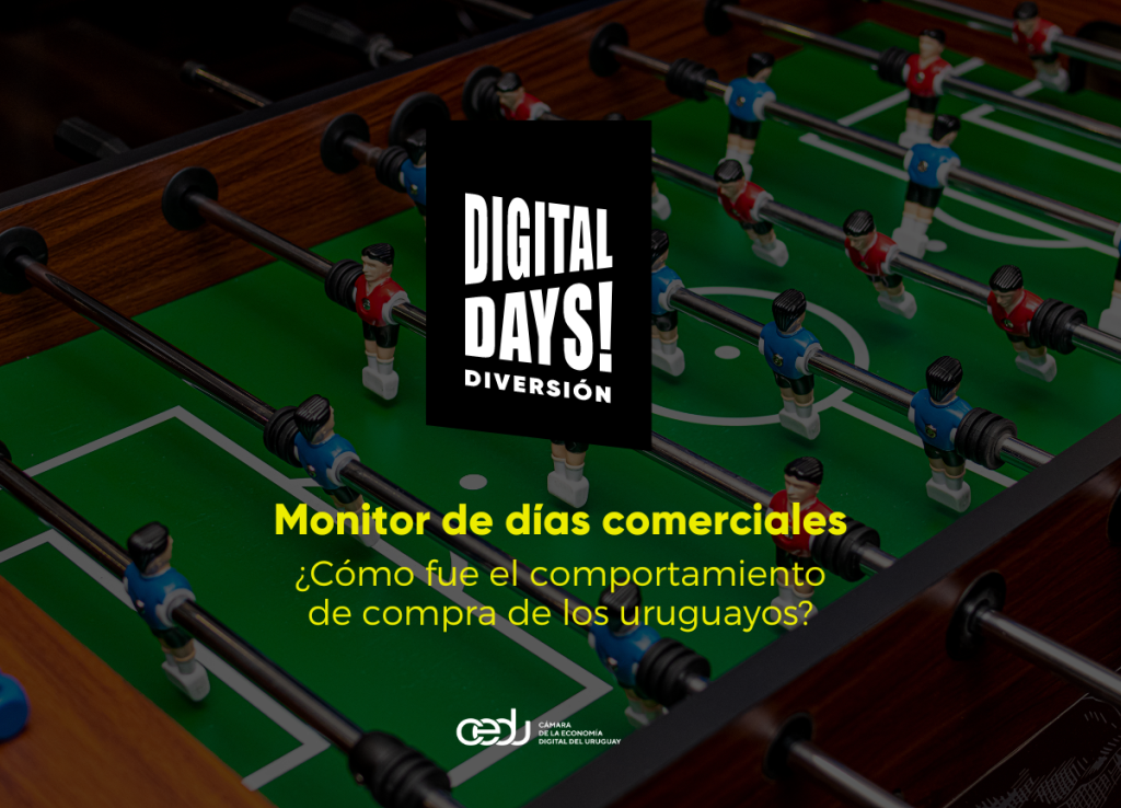 Experiencia de compra en Digital Days Diversión fue positiva en el 71% de los casos