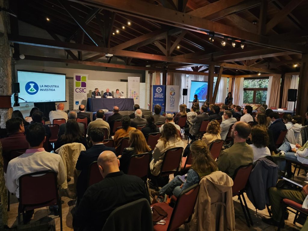 Cámara de Industrias y UDELAR promueven proyectos de ciencia, tecnología e innovación