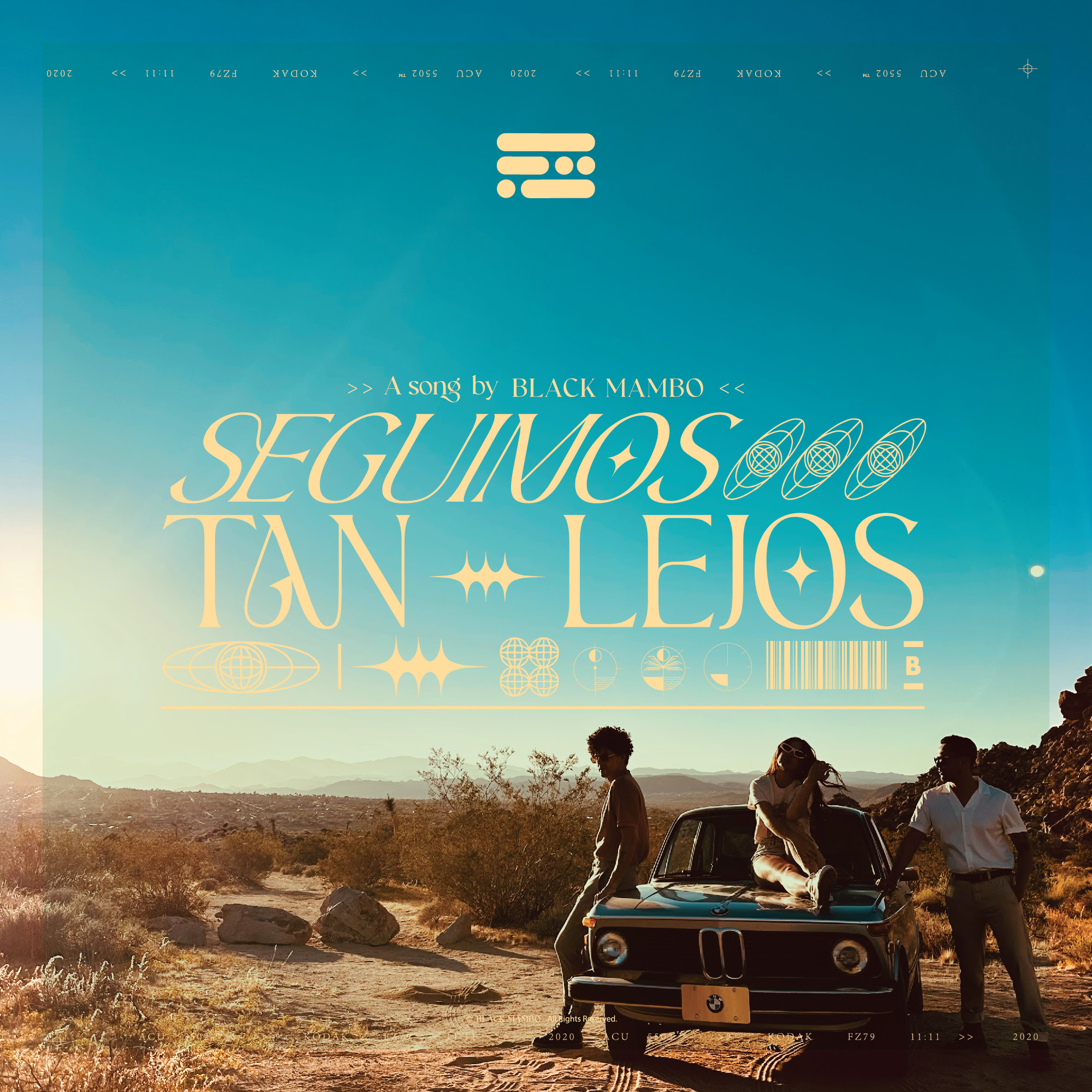 Black Mambo se encuentra con un amor no correspondido en “Seguimos tan lejos”