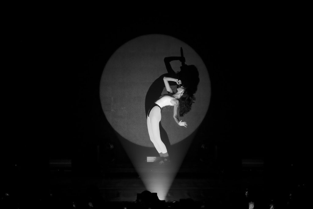 CAMI BRILLÓ EN BUENOS AIRES, PRESENTANDO “ANNA ESTÁ ALUCINADA”