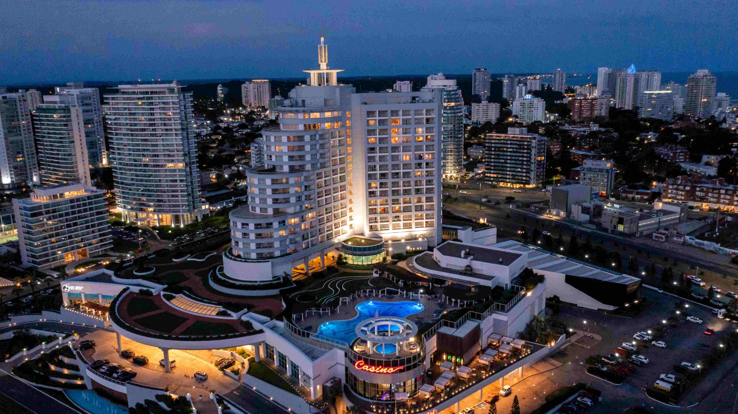 Enjoy Punta del Este propone entretenimiento para toda la familia en vacaciones de invierno
