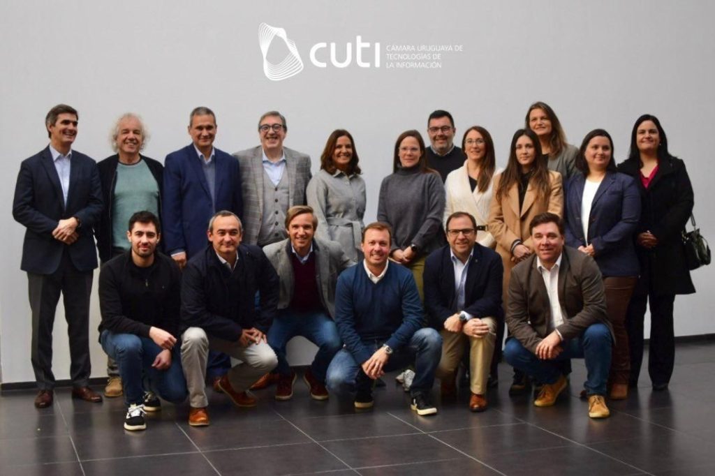 Amílcar Perea, nuevo presidente de Cuti: “Tenemos una política de Estado de apuesta al sector tecnológico que es necesario que continúe”