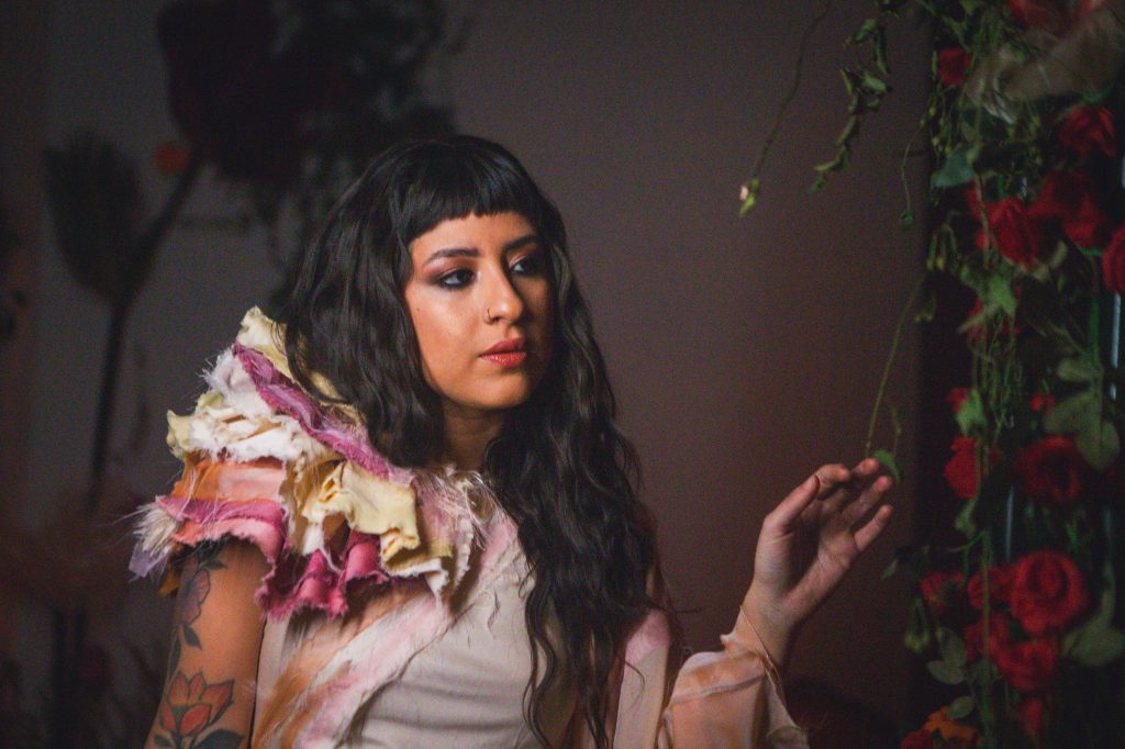 Luli Maidana estrenó “En un primer lugar”, su primer disco