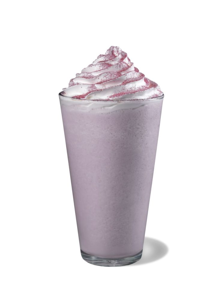 Las nuevas bebidas sabor lavanda de Starbucks® llegan justo a tiempo para darle la bienvenida a los meses ¡más fríos del invierno!