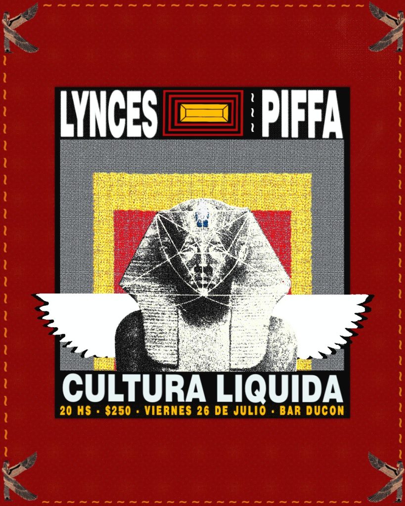 Cultura Liquida en Sala Ducon