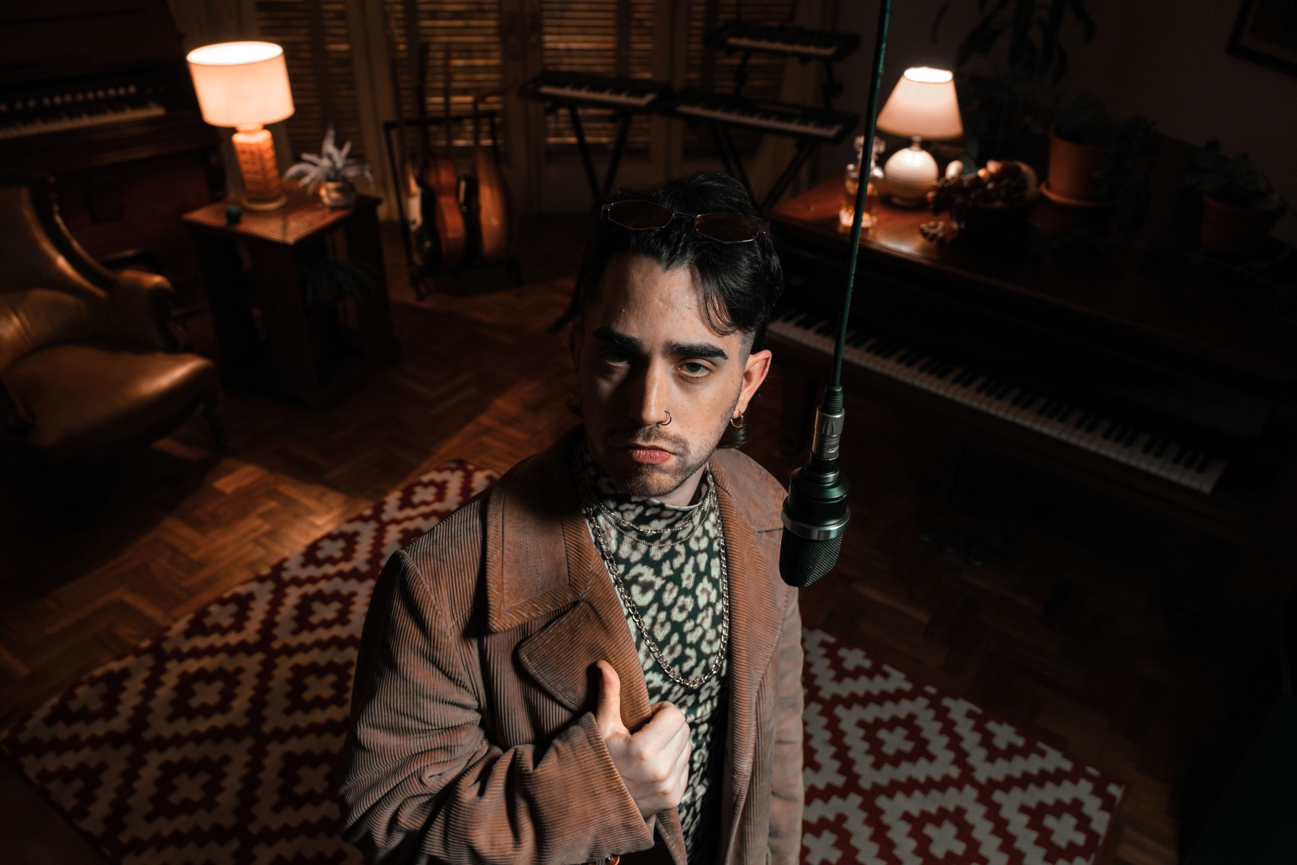 Agustín Casulo presenta EN COMPOSÉ