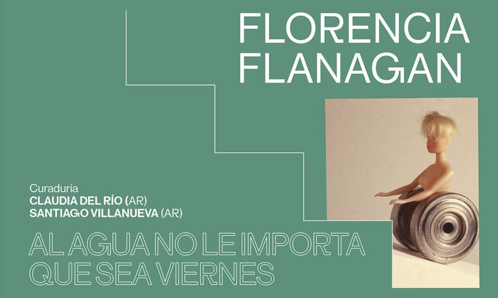 Inauguración: Exposición antológica de Florencia Flanagan