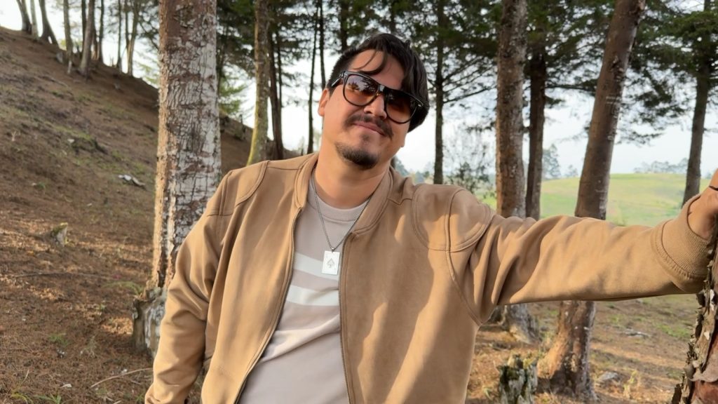 David Mora presenta su disco ‘6 y 3’